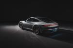 Porsche 911 Carrera 4S 2019 года (WW)